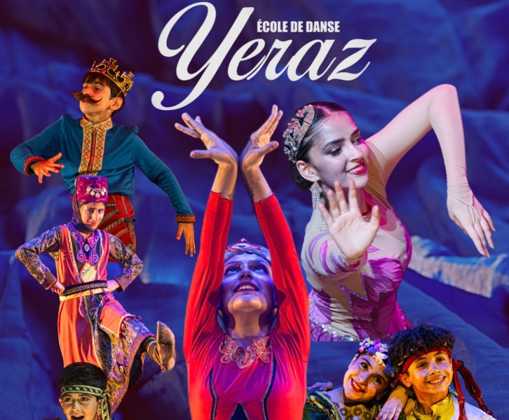 Rentrée Yeraz 2026-2027 : École et Compagnie Yeraz