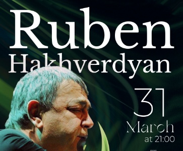 Ruben Hakhverdyan