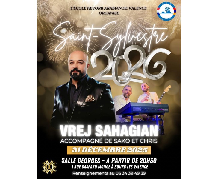 Saint-Sylvestre 2026