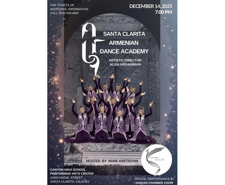 Santa Clarita Armenian Dance Academy