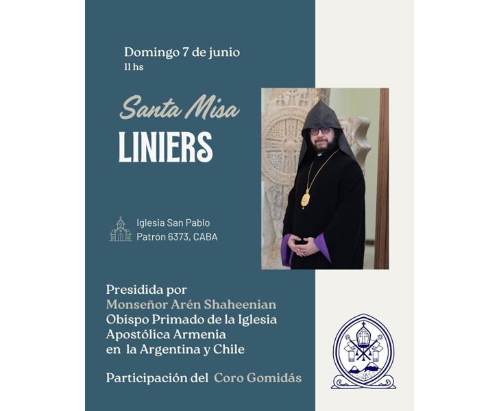 Santa Misa Liniers