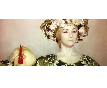 Sayat Nova, la couleur de la grenade