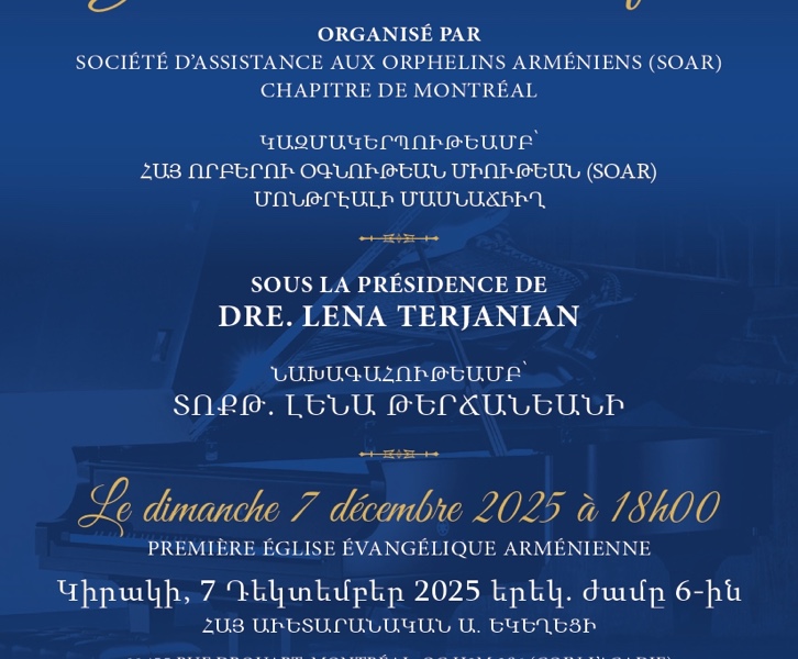 Grand Concert Benefice