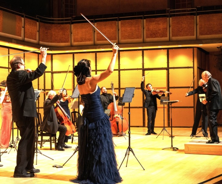 Serenade / Romance Rules