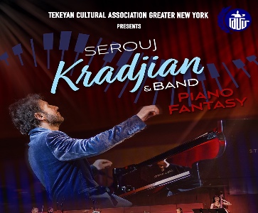 Serouj Kradjian & Band 