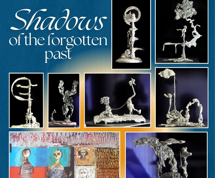 Shadows of the Forgotten Past by Rafi Babayan and Vachag Ter Sarkissian