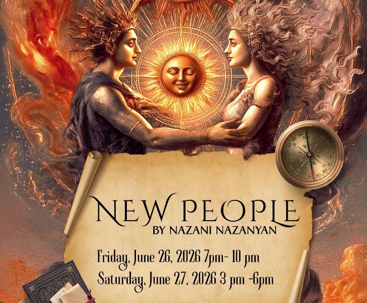 Silk Passion Art Exhibition by Nazani