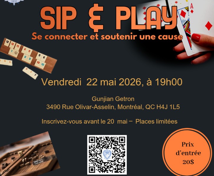 Sip & Play