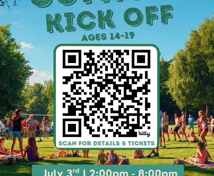 SOAR Teen Summer Kick Off Picnic