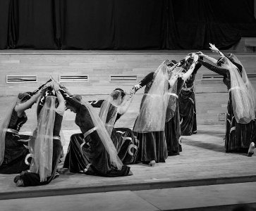 Soirée  d'hommage -  30ème  anniversaire  de treblement de  Terre  