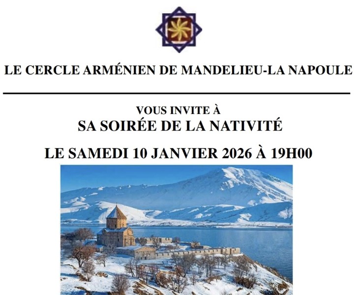 Soirée de la Nativité