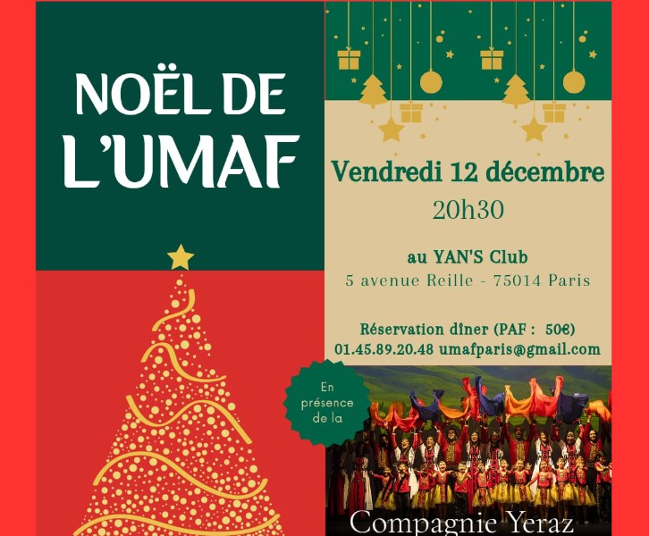 Soirée de Noël