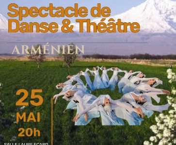 Spectacle de Danse et de Théâtre Nice