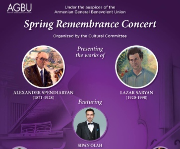 Spring Remembrance Concert