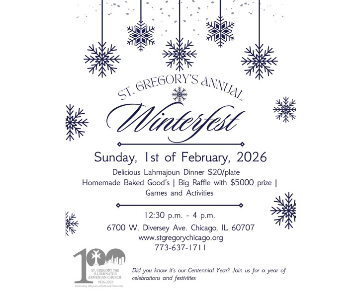 St. Gregory's Annual Winterfest