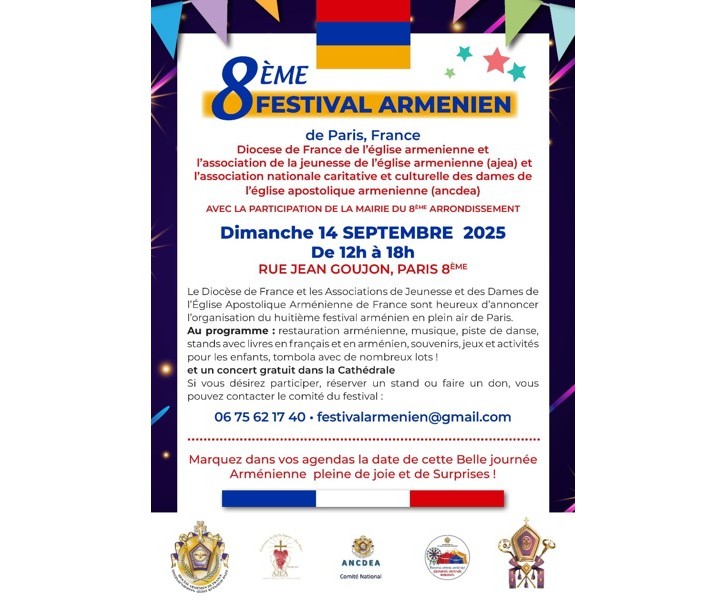 Festival arménien
