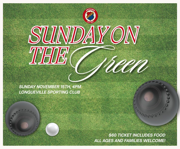 Sunday On The Green