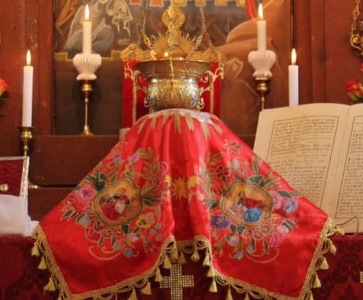 Surb Patarag in Karlsruhe