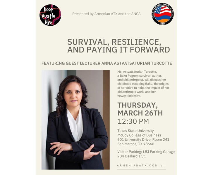 Survival, Resilience, and Paying It Forward