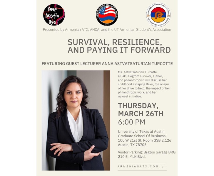 Survival, Resilience, and Paying It Forward