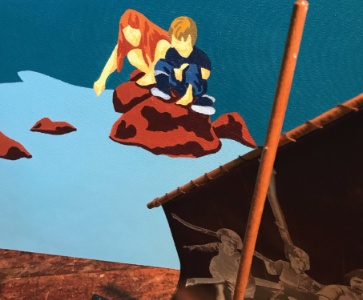 Swallows and Armenians by Karen Babayan & Circle of Life by Shakeh Major Tchilingirian