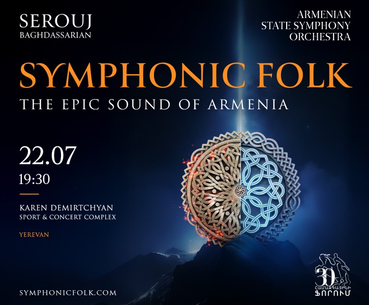 Symphonic Folk: The Epic Sound of Armenia