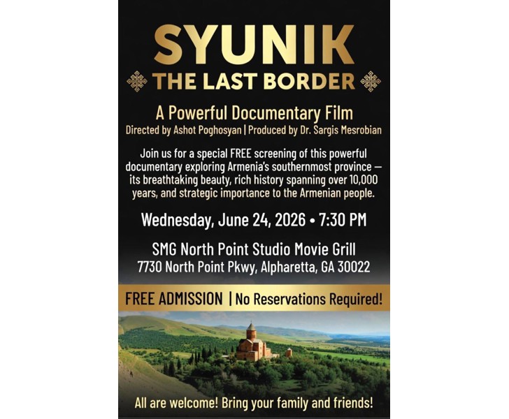 Syunik: The Last Border
