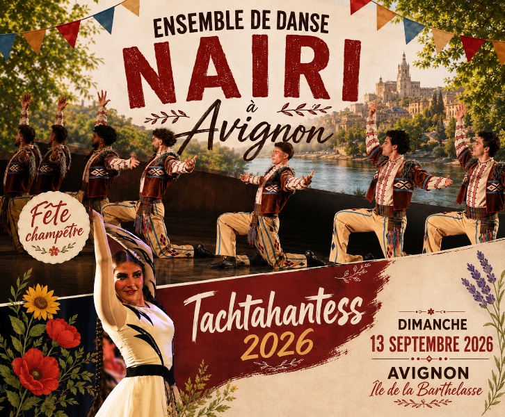 Tachtahantes 2026 Avignon 