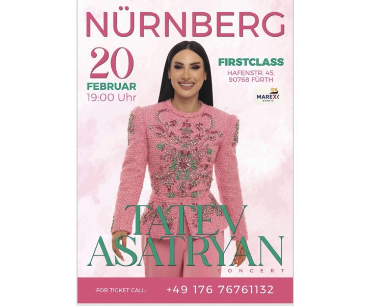 Tatev Asatryan Concert