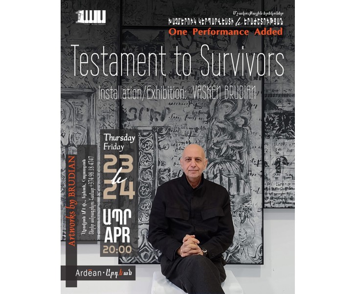 Testament to Survivors