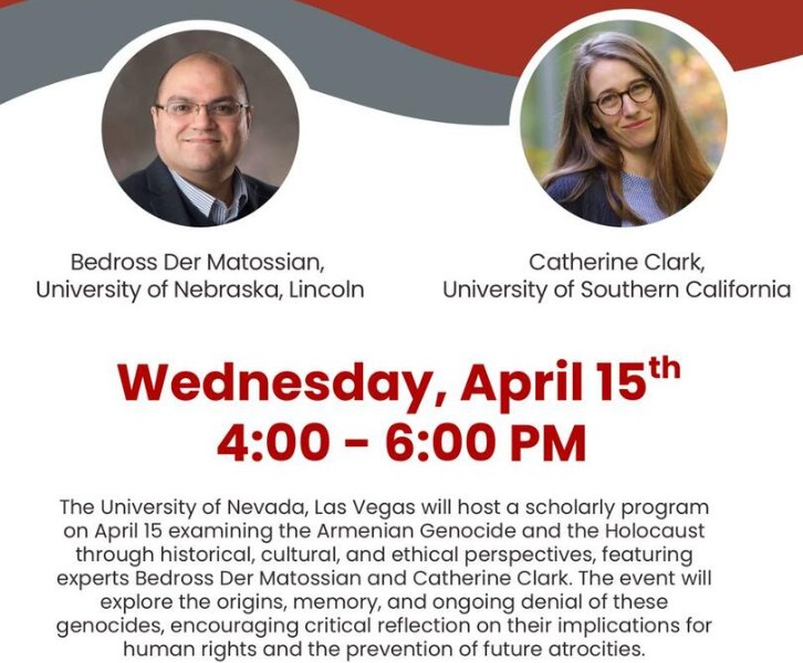 The Armenian Genocide & The Holocaust in Historical Context