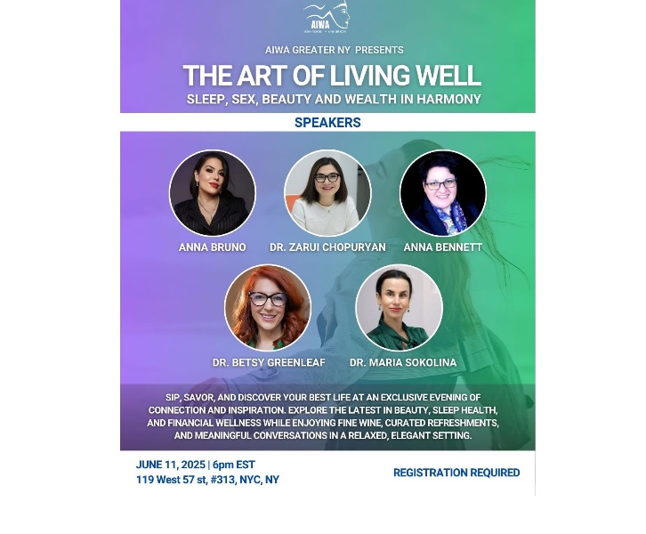 THE ART OF LIVING WELL