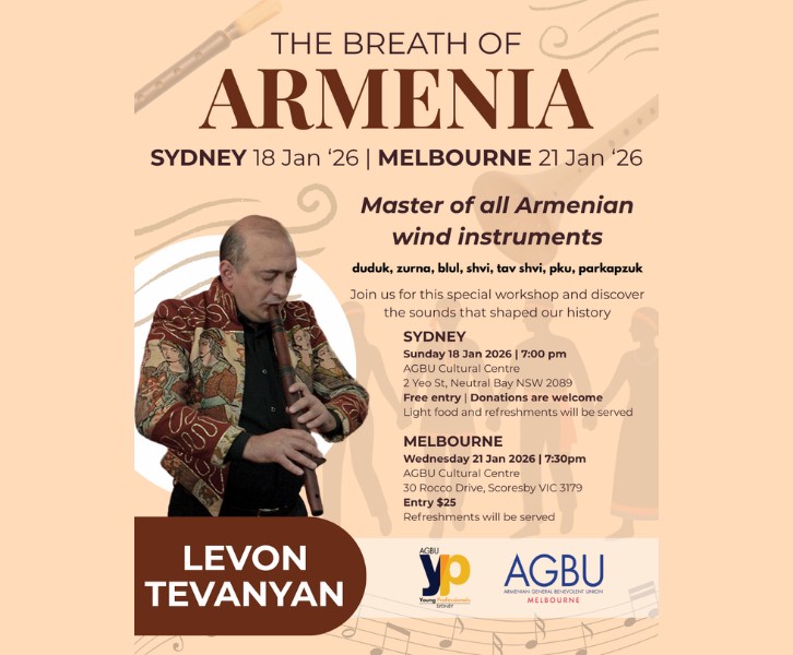 The Breath of Armenia