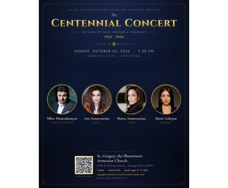 The Centennial Concert
