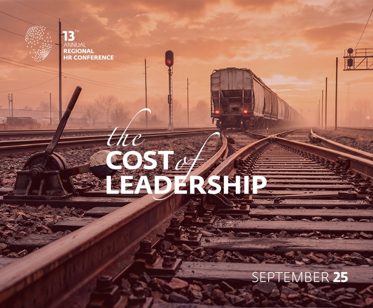 The Cost of Leadership | 13th Annual Regional HR Conference