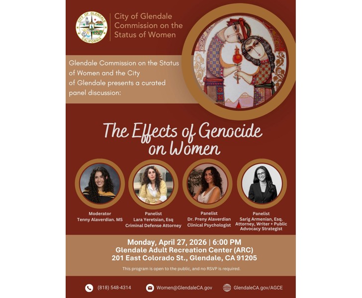 The Effects of Genocide on Women