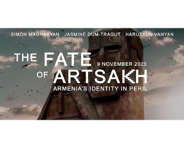 The Fate of Artsakh: Armenia's Identity in Peril