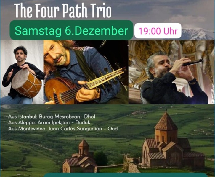 The Four Path Trio