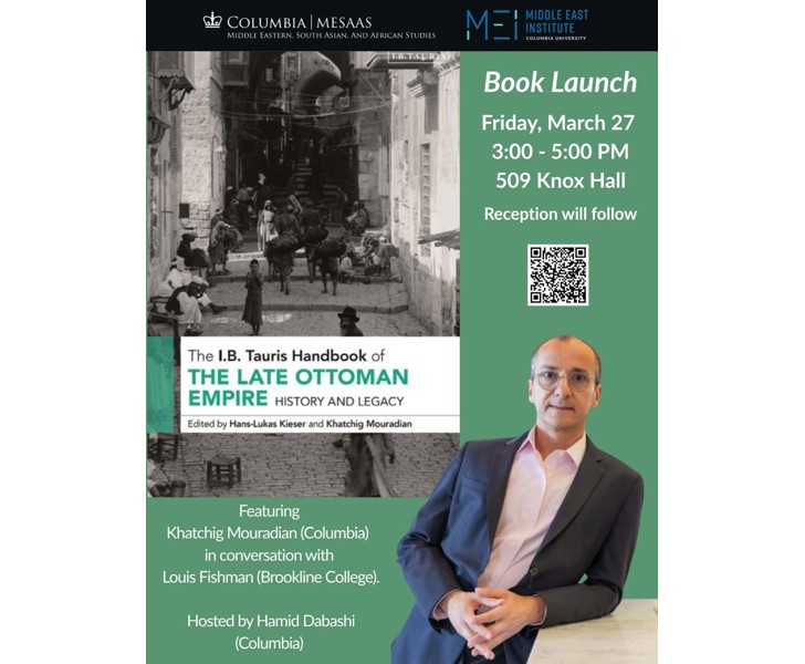 The I.B. Tauris Handbook of The Late Ottoman Empire History and Legacy