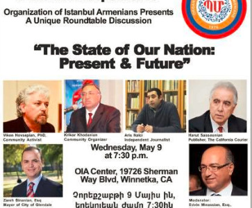 The State of Our Nation: Present & Future