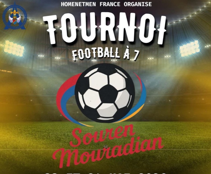 Tournoi Souren Mouradian