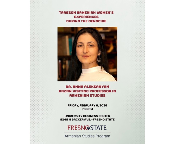 Trabzon Armenian Women's Experiences During the Genocide