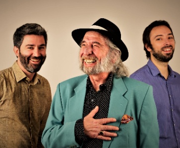 Trio Dan Gharibian - Vagabundo