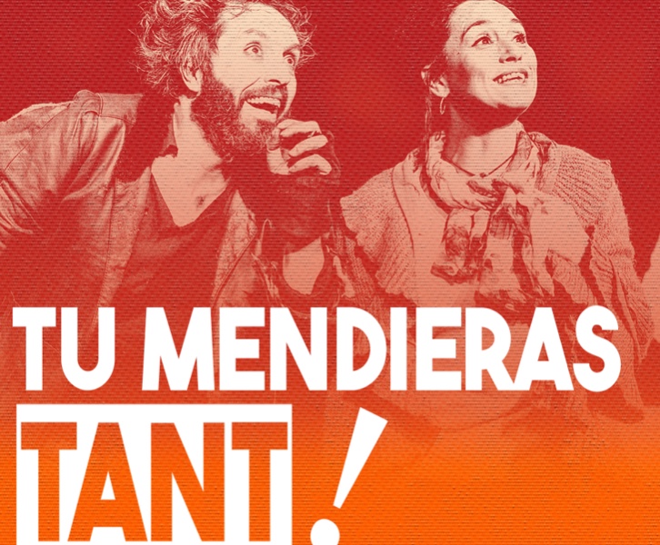 Tu mendieras tant !