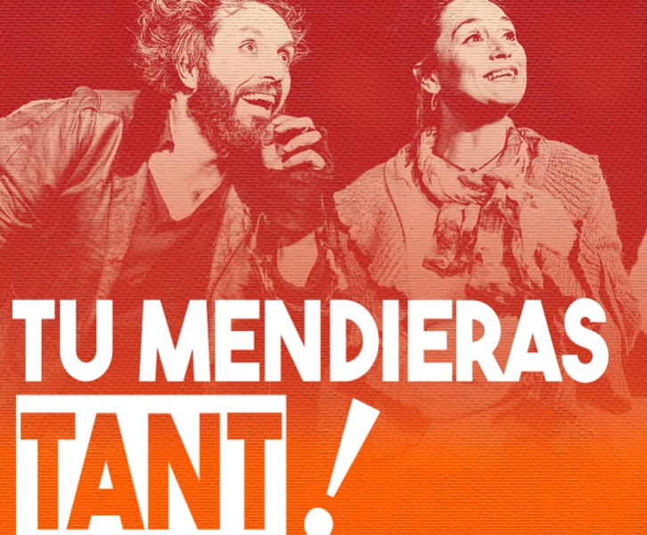 Tu mendieras tant !