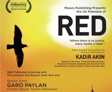 U.S. Premiere of “RED” Documentary