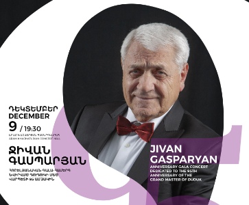 ՋԻՎԱՆ ԳԱՍՊԱՐՅԱՆ-95