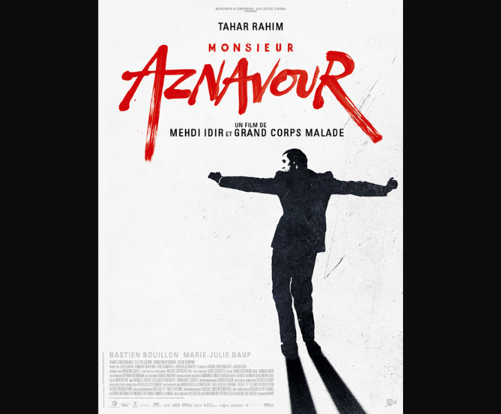 UK PREMIERE Monsieur Aznavour