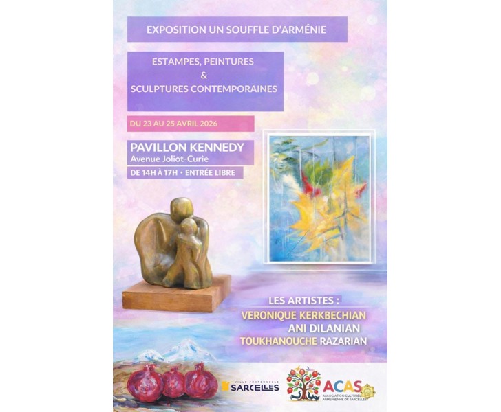 Un Souffle d'Arménie