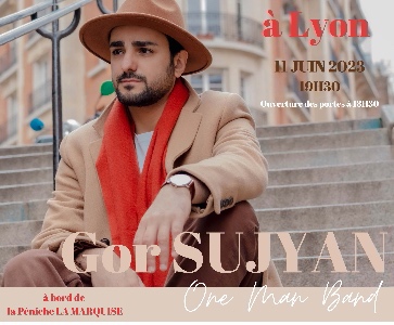 Gor SUJYAN - One Man Band